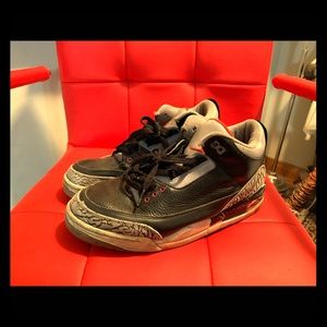 Air Jordan 3 CDP Size 9 no box